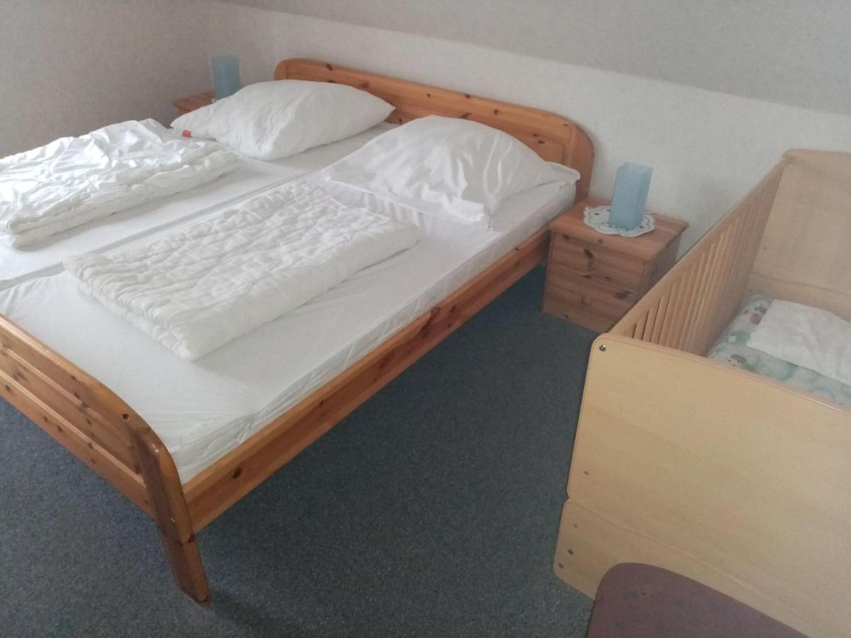 Nordsee-Ferienanlage / Wohnung Wangerooge Dornumersiel Exterior foto